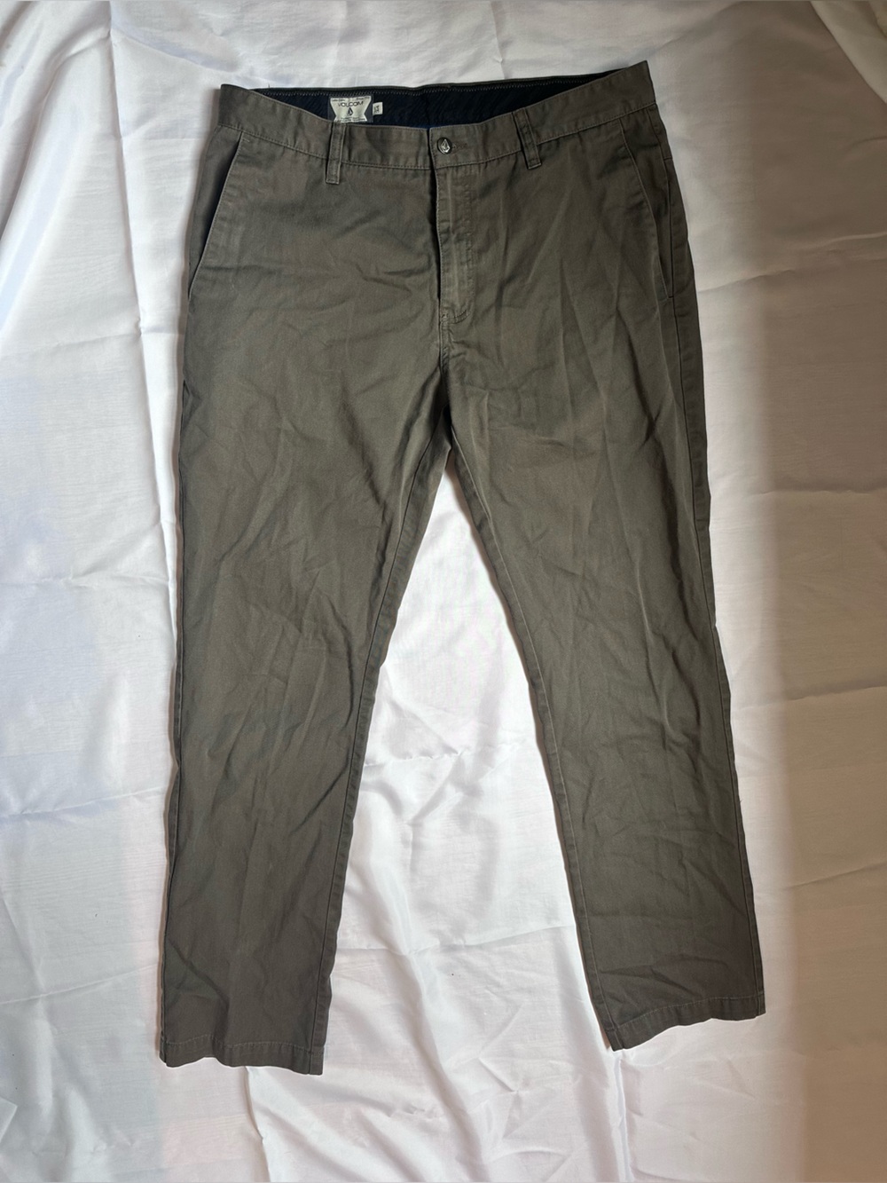 Volcom Chino Pants - Men's Casual Fit